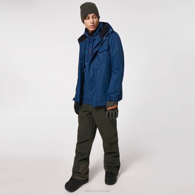 Oakley poseidon hanorac rider long 2.0 haine 620J2453