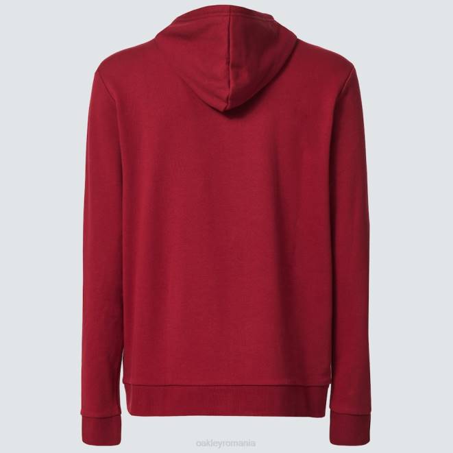 Oakley roșu de fier hanorac club house b1b po haine 620J2559