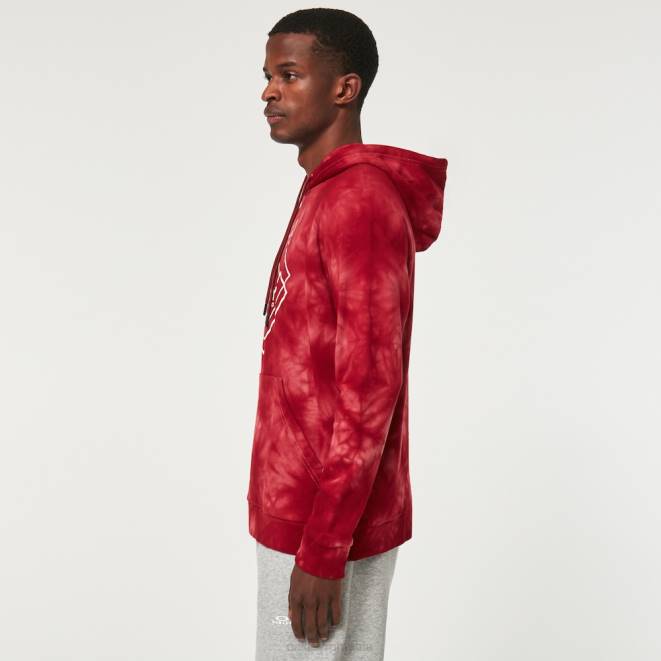 Oakley roșu de fier hanorac wanderlust po haine 620J2309