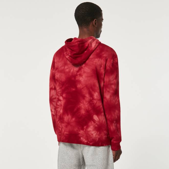 Oakley roșu de fier hanorac wanderlust po haine 620J2309