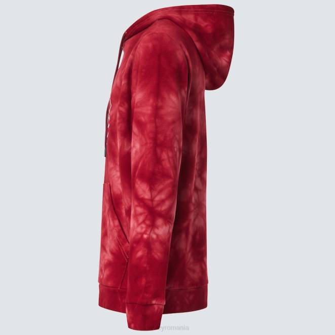 Oakley roșu de fier hanorac wanderlust po haine 620J2309