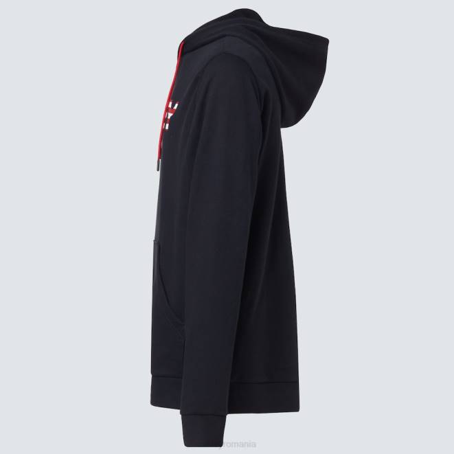 Oakley steag negru/american b1b po hanorac 2.0 haine 620J2473