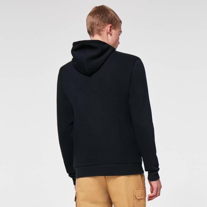 Oakley steag negru/american hanorac bark fz 2.0 haine 620J2253