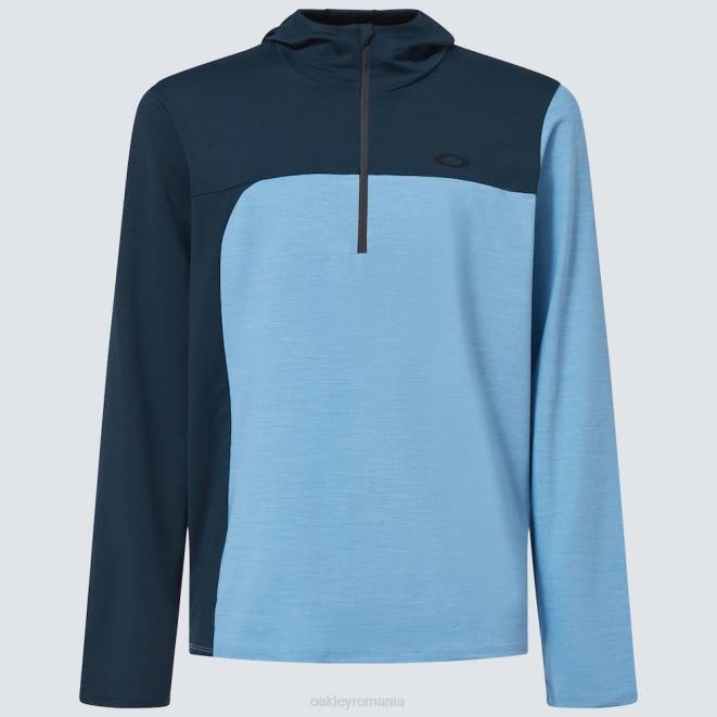 Oakley stonewash blue heather domeniul gravitațional hdy haine 620J2301