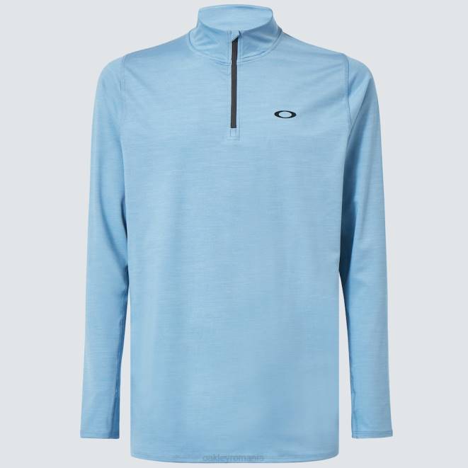 stonewash blue heather