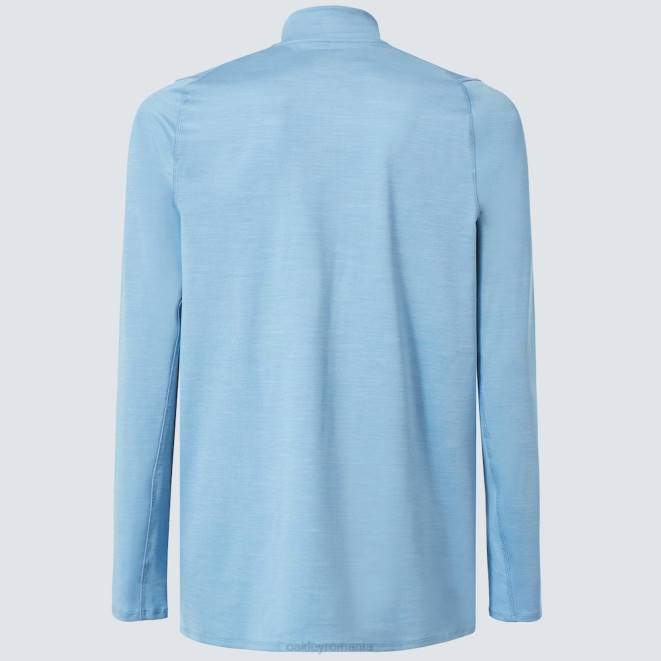 Oakley stonewash blue heather interval gravitațional qtr haine 620J2515