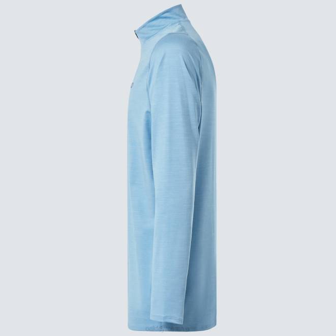 Oakley stonewash blue heather interval gravitațional qtr haine 620J2515