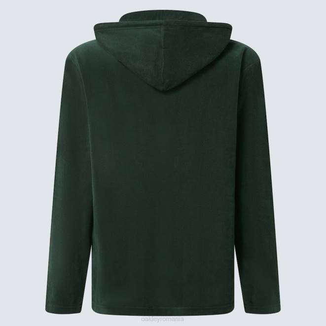 Oakley verde de vânător hanorac Dawny cu fermoar 1/4 haine 620J2237