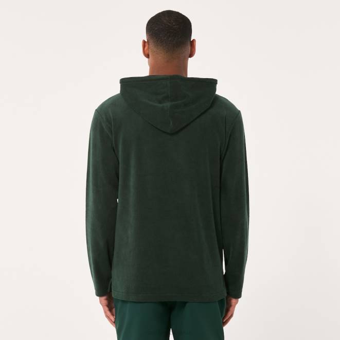 Oakley verde de vânător hanorac Dawny cu fermoar 1/4 haine 620J2237