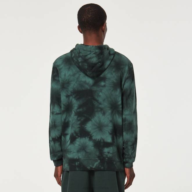 Oakley verde de vânător hanorac wanderlust po haine 620J2310