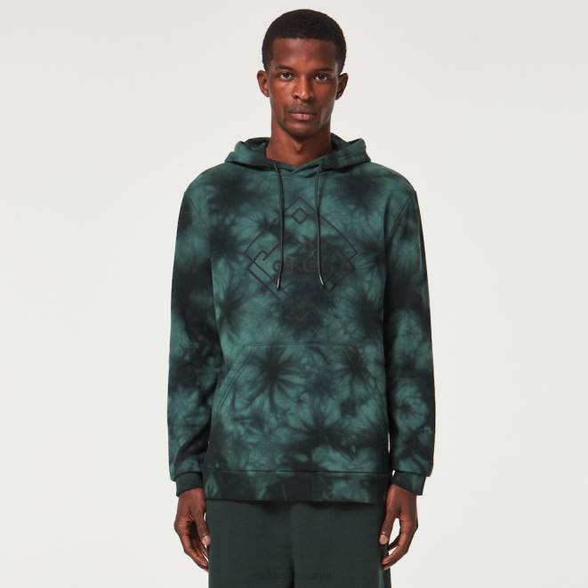 Oakley verde de vânător hanorac wanderlust po haine 620J2310