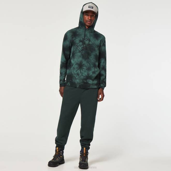 Oakley verde de vânător hanorac wanderlust po haine 620J2310