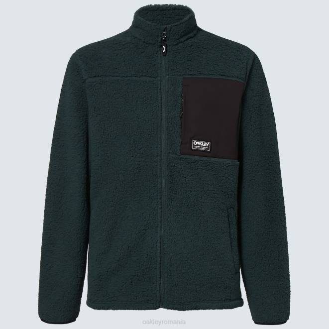 Oakley verde de vânător sherpa de foc de munte haine 620J2548