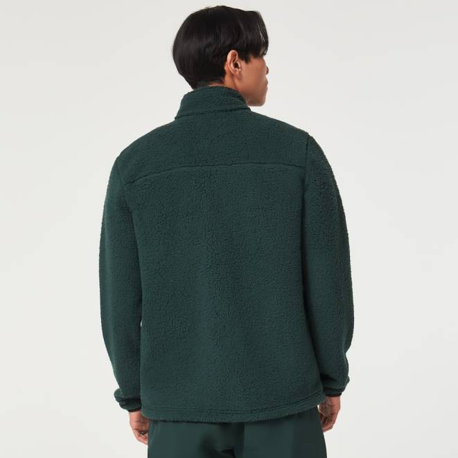 Oakley verde de vânător sherpa de foc de munte haine 620J2548