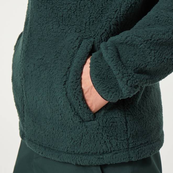 Oakley verde de vânător sherpa de foc de munte haine 620J2548