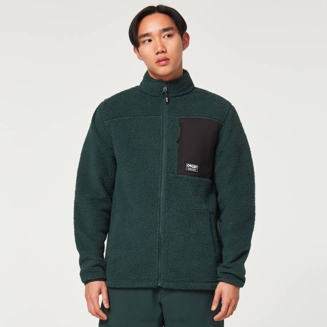 Oakley verde de vânător sherpa de foc de munte haine 620J2548