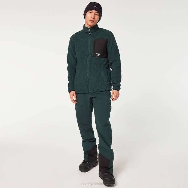 Oakley verde de vânător sherpa de foc de munte haine 620J2548