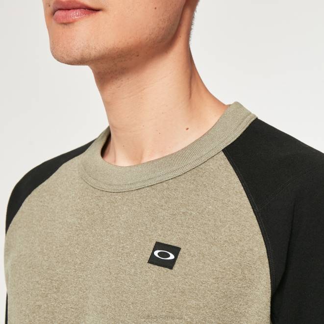 Oakley verde uniform echipaj rc gama micro haine 620J2551