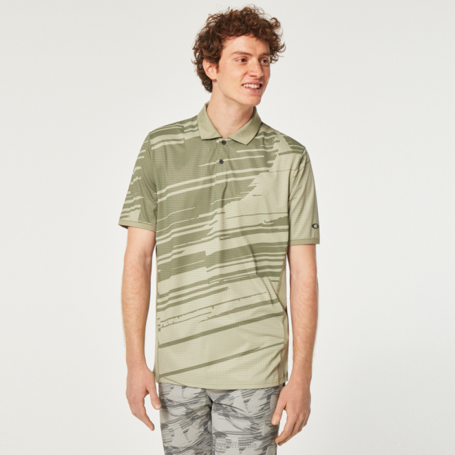 Oakley action elipse uni green imprimare tempo haine 620J2550