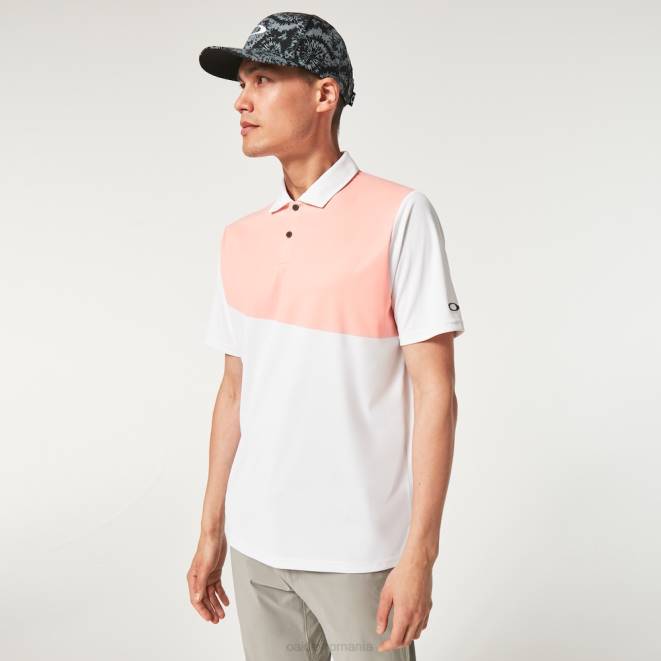 Oakley alb culoare divizională blk ii haine 620J2629