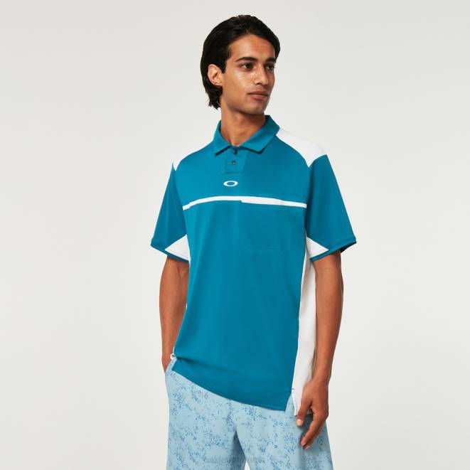 Oakley albastru aurora arc lipit haine 620J2634