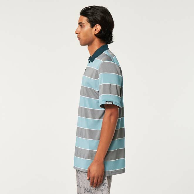 Oakley albastru aurora dungă de confort haine 620J2605