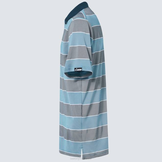 Oakley albastru aurora dungă de confort haine 620J2605