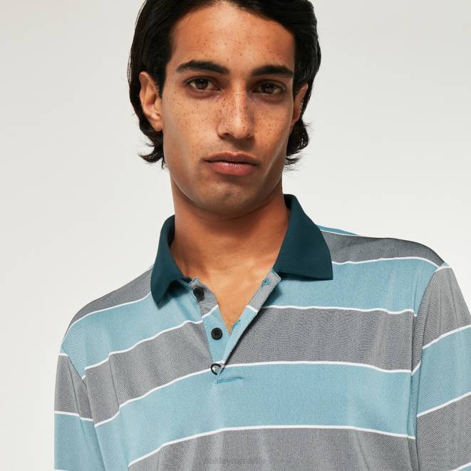 Oakley albastru aurora dungă de confort haine 620J2605