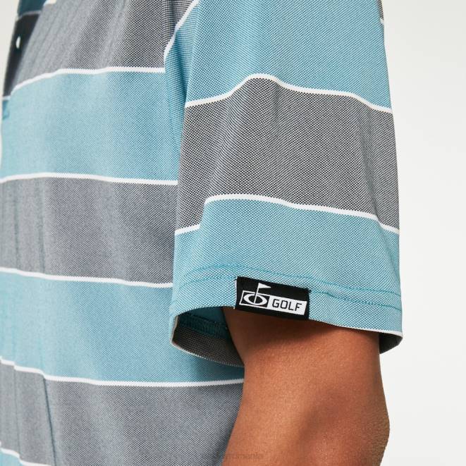 Oakley albastru aurora dungă de confort haine 620J2605