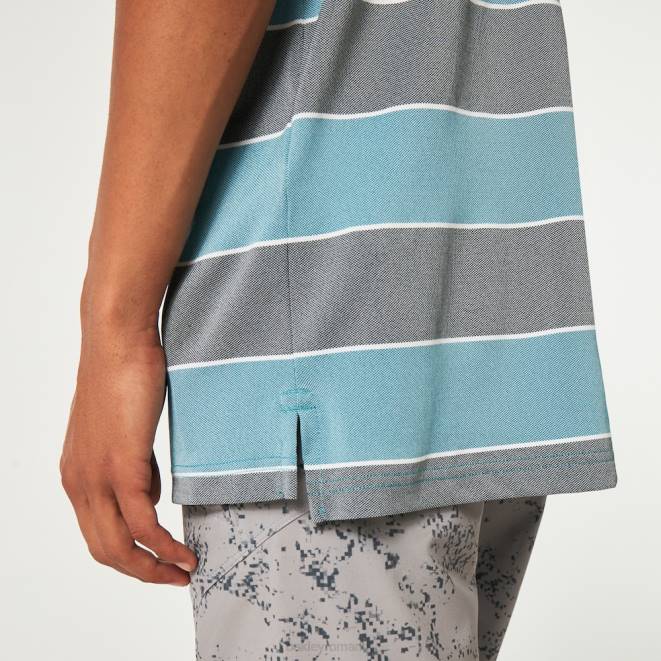 Oakley albastru aurora dungă de confort haine 620J2605