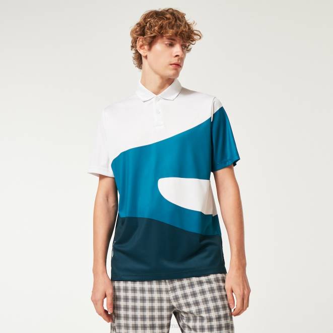 Oakley albastru aurora protectie solara haine 620J2228