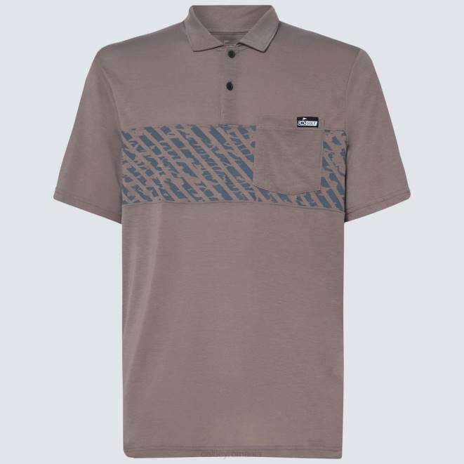 Oakley front de furtună buzunar cu dungi de nisip haine 620J2601