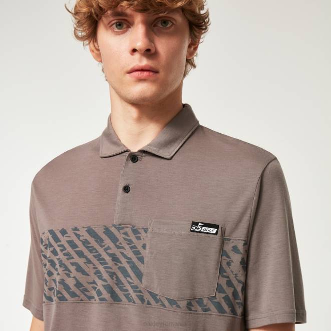 Oakley front de furtună buzunar cu dungi de nisip haine 620J2601