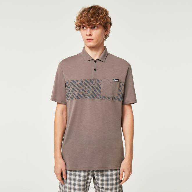 Oakley front de furtună buzunar cu dungi de nisip haine 620J2601