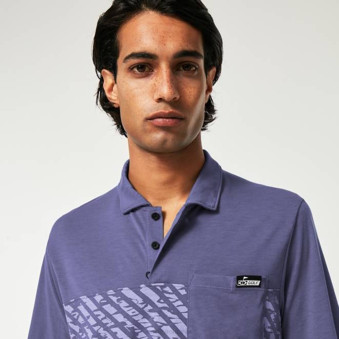 Oakley liliac nou buzunar cu dungi de nisip haine 620J2600