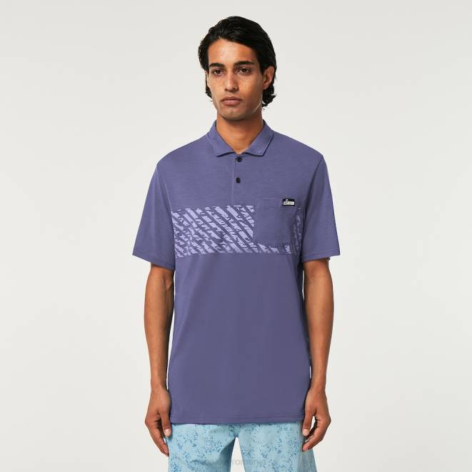 Oakley liliac nou buzunar cu dungi de nisip haine 620J2600