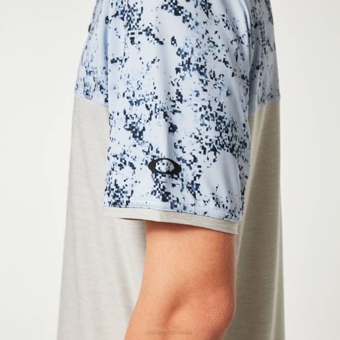 Oakley liliac nou polo cu bloc de nisip haine 620J2182