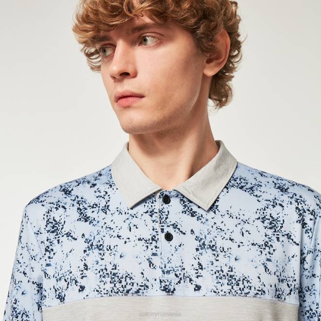 Oakley liliac nou polo cu bloc de nisip haine 620J2182