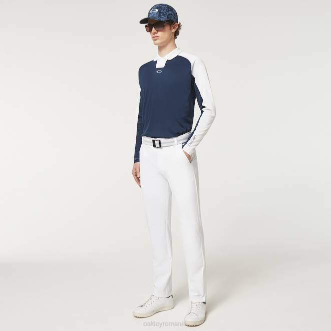 Oakley marina echipa polo cu mâneci solare UV haine 620J2575