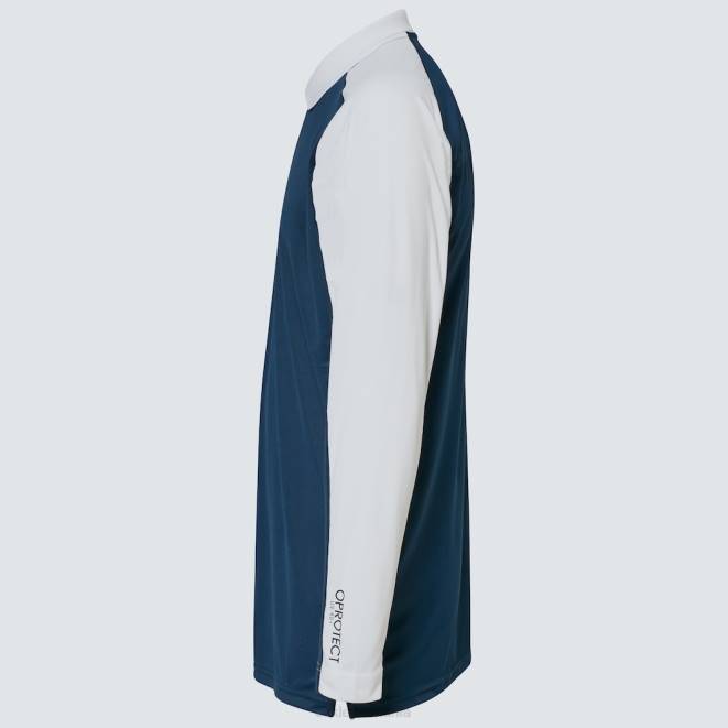 Oakley marina echipa polo cu mâneci solare UV haine 620J2575