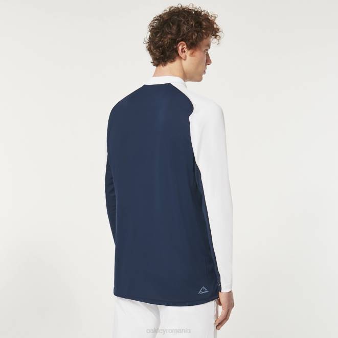 Oakley marina echipa polo cu mâneci solare UV haine 620J2575