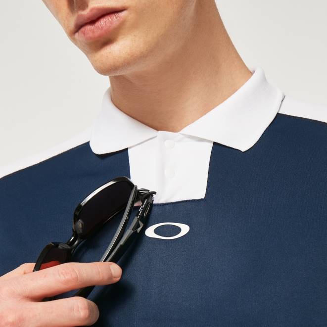 Oakley marina echipa polo cu mâneci solare UV haine 620J2575