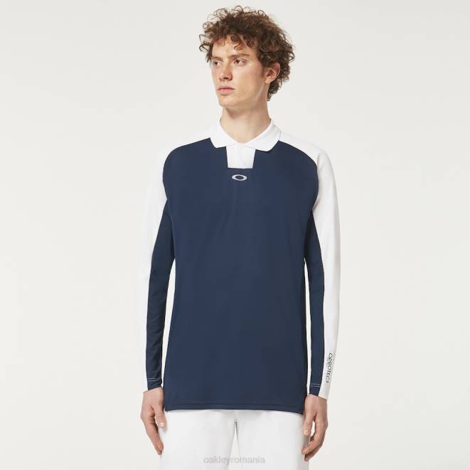 Oakley marina echipa polo cu mâneci solare UV haine 620J2575