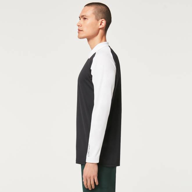 Oakley pană de curent polo cu mâneci solare UV haine 620J2576