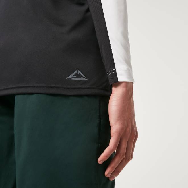 Oakley pană de curent polo cu mâneci solare UV haine 620J2576