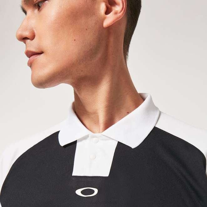 Oakley pană de curent polo cu mâneci solare UV haine 620J2576