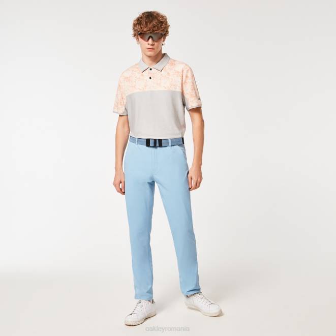 Oakley portocaliu moale polo cu bloc de nisip haine 620J2183