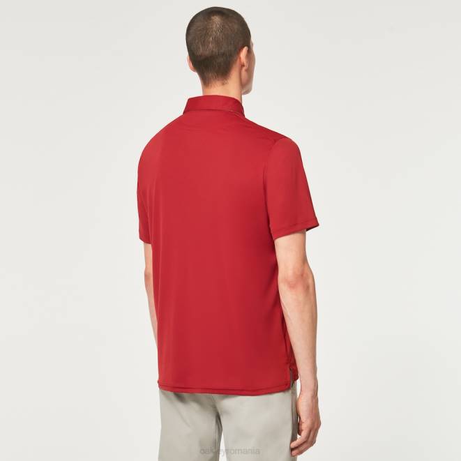 Oakley roșu de fier uv divizional ii haine 620J2626