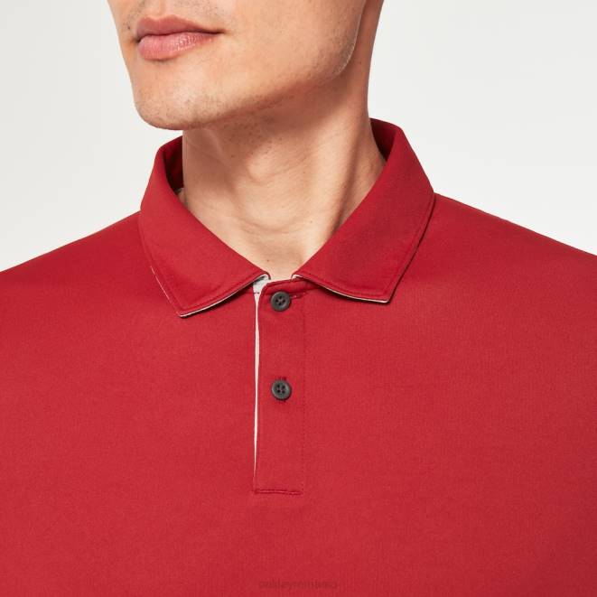 Oakley roșu de fier uv divizional ii haine 620J2626