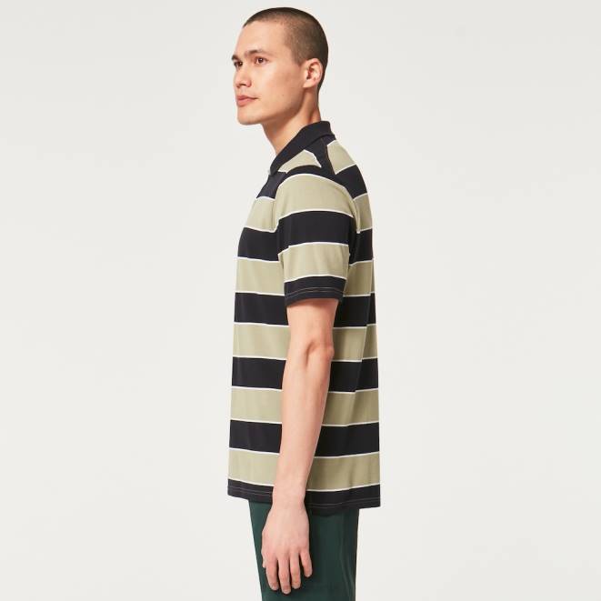 Oakley verde uniform/oscuritate dungă moale retro haine 620J2350